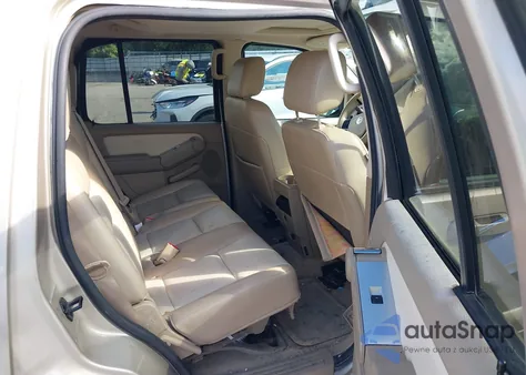 2007 Mercury Mountaineer Premier from USA, damaged, VIN 4M2EU48E77UJ02832